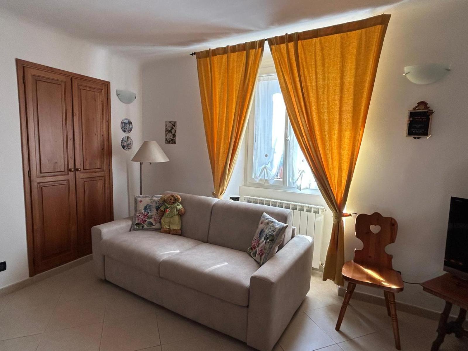 Casa Delle Ortensie Genua Zewnętrze zdjęcie