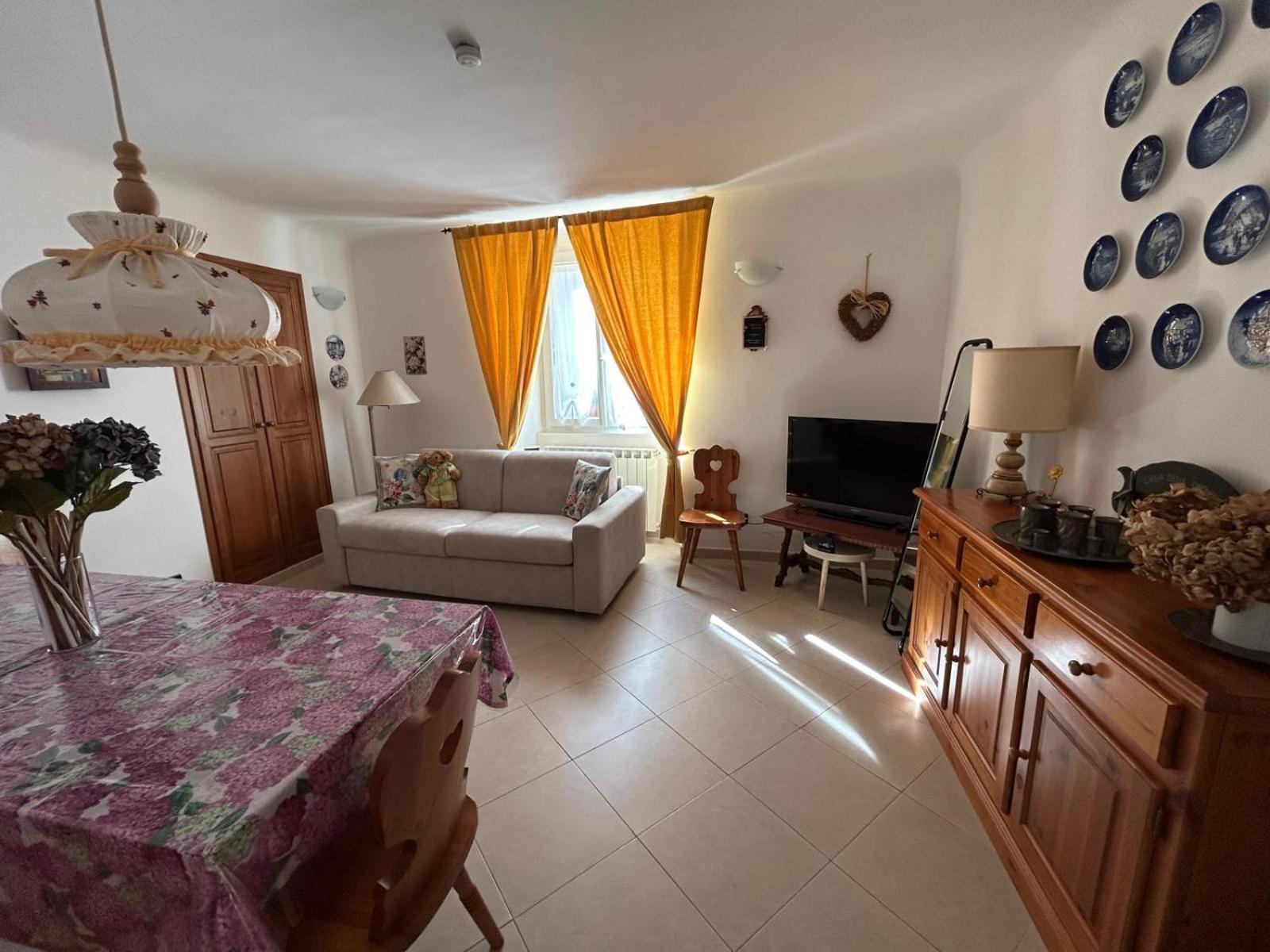 Casa Delle Ortensie Genua Zewnętrze zdjęcie