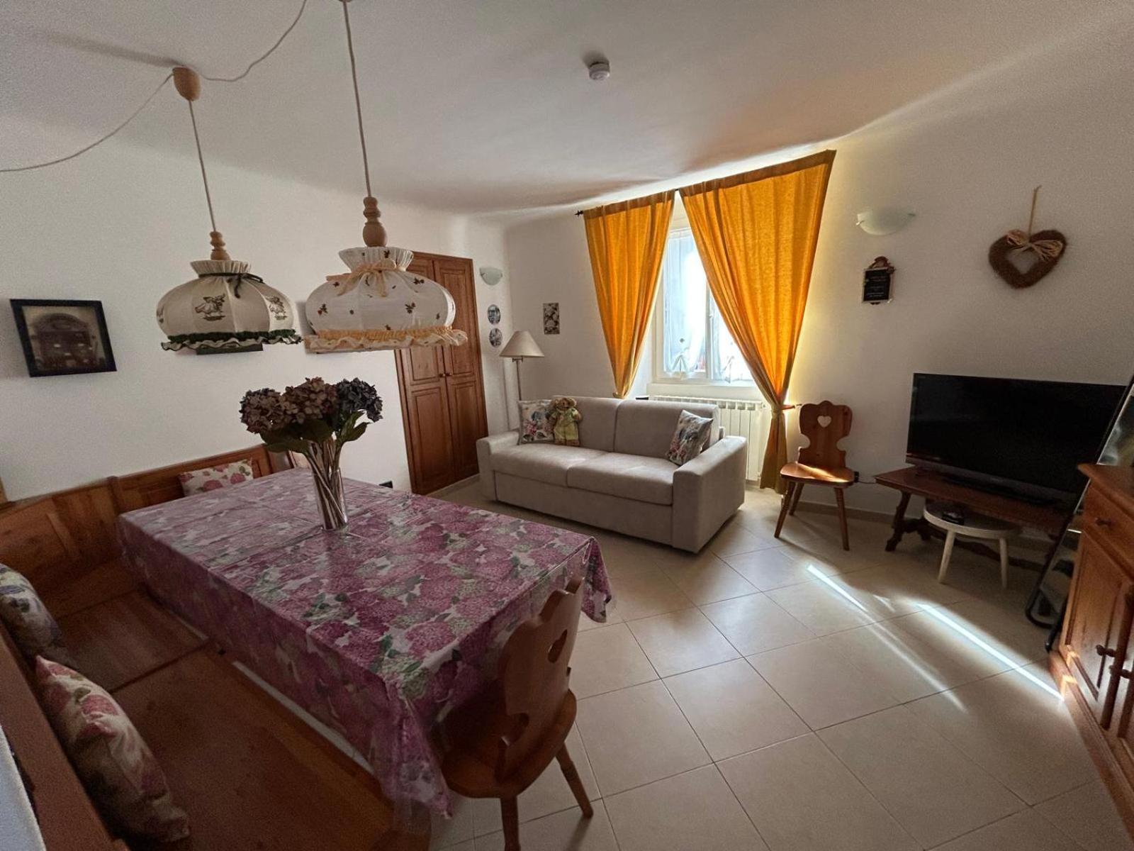 Casa Delle Ortensie Genua Zewnętrze zdjęcie