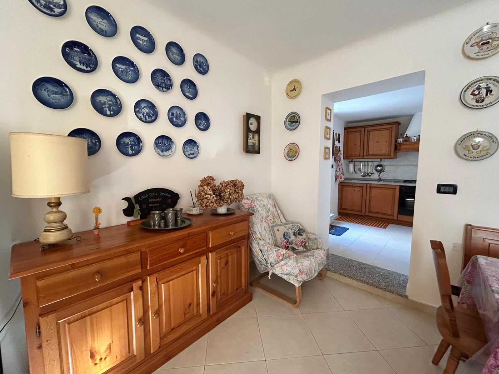 Casa Delle Ortensie Genua Zewnętrze zdjęcie