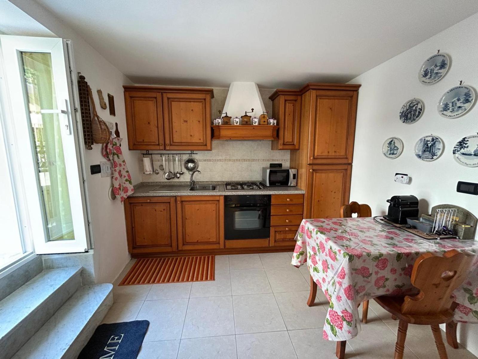 Casa Delle Ortensie Genua Zewnętrze zdjęcie