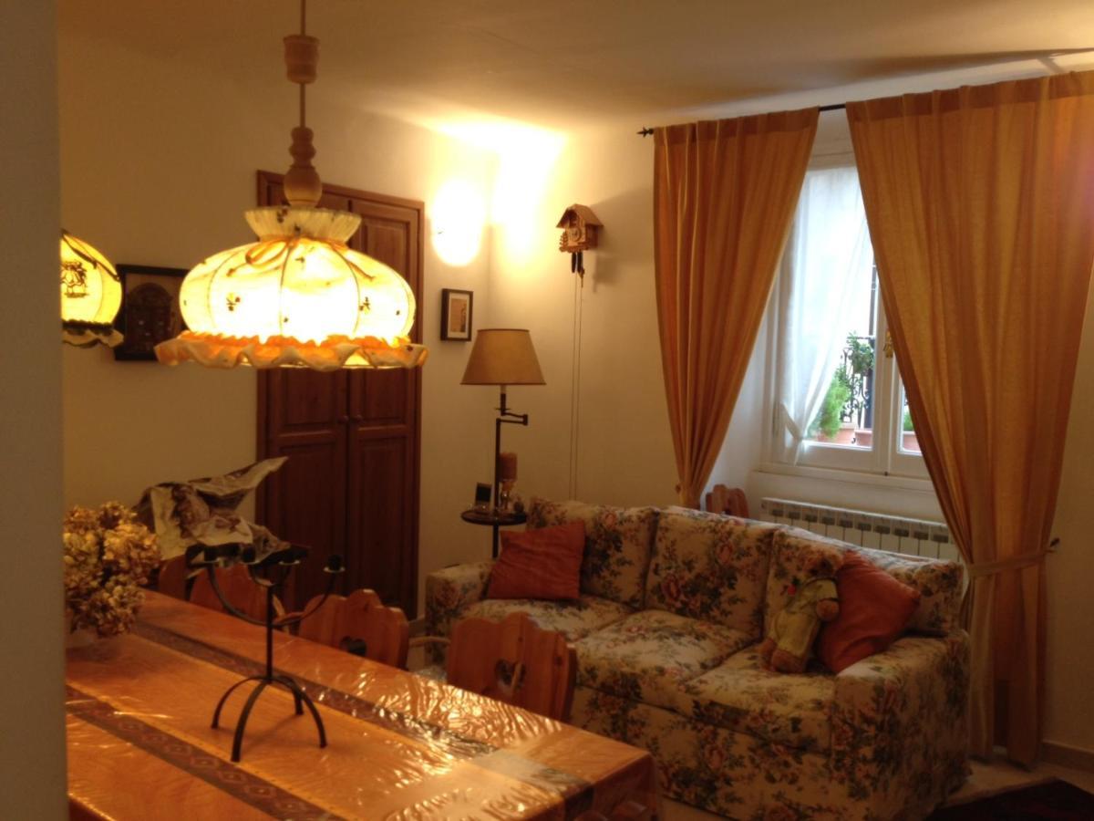 Casa Delle Ortensie Genua Zewnętrze zdjęcie
