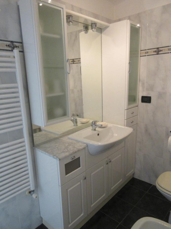 Casa Delle Ortensie Genua Zewnętrze zdjęcie