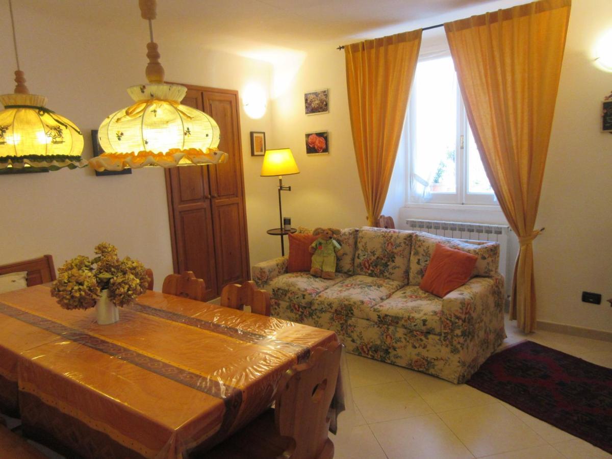 Casa Delle Ortensie Genua Zewnętrze zdjęcie